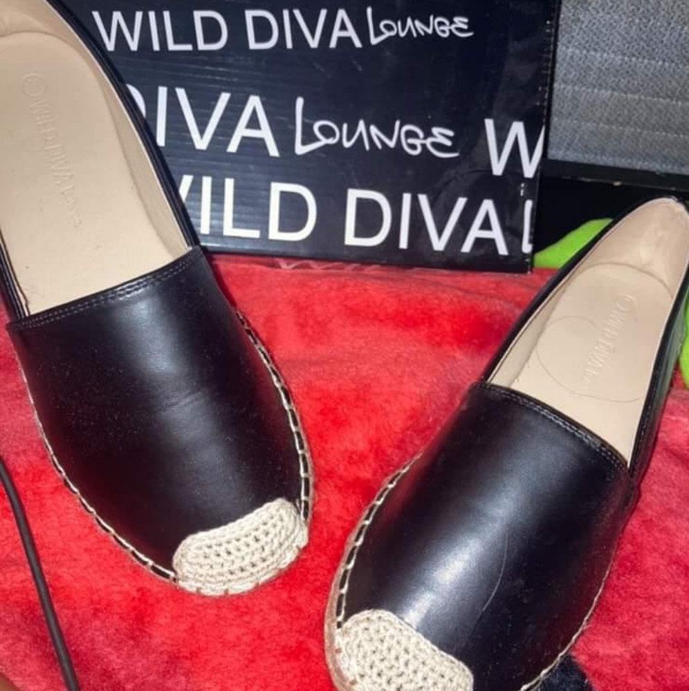 Boho wild diva shoes